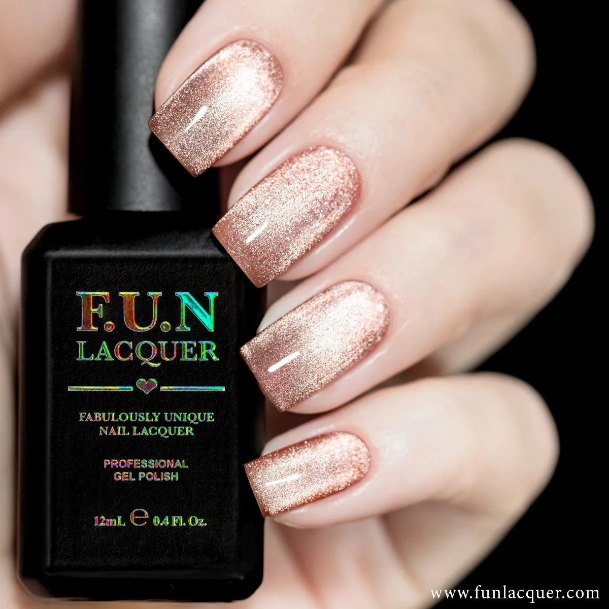 011 Toffee Gel Polish