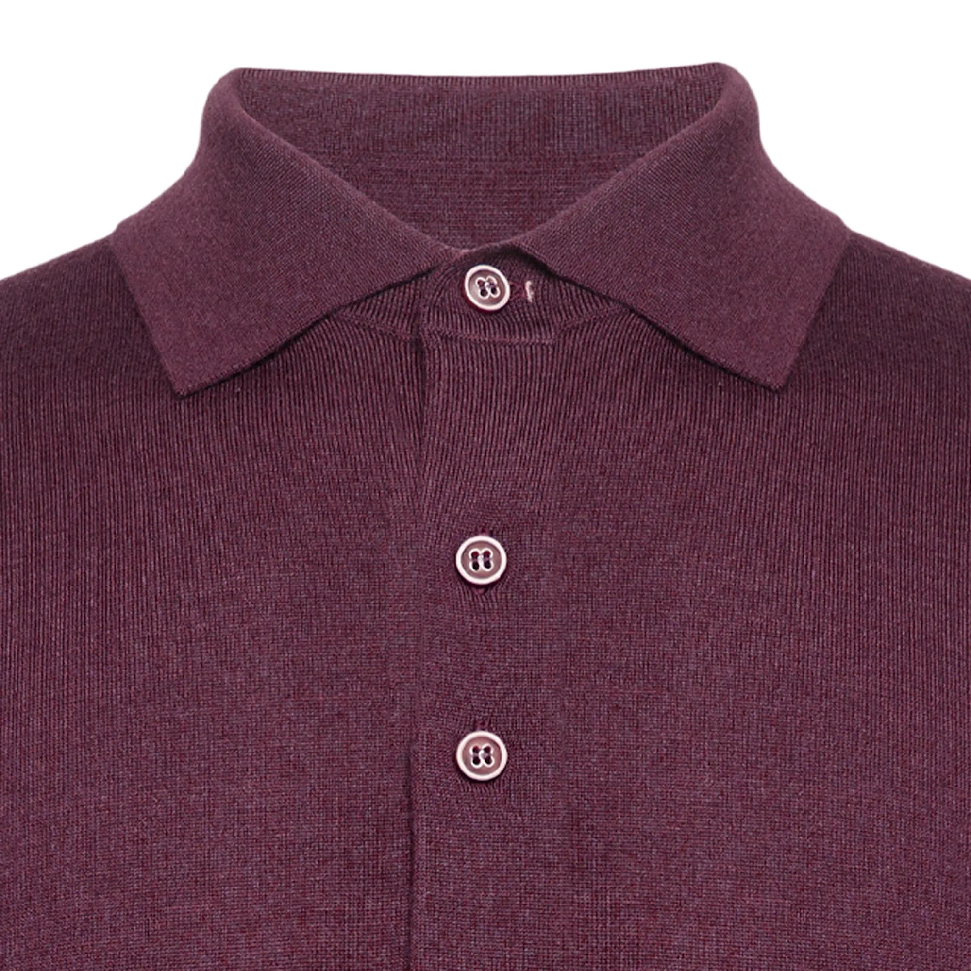 100% Merino wool knitshirt