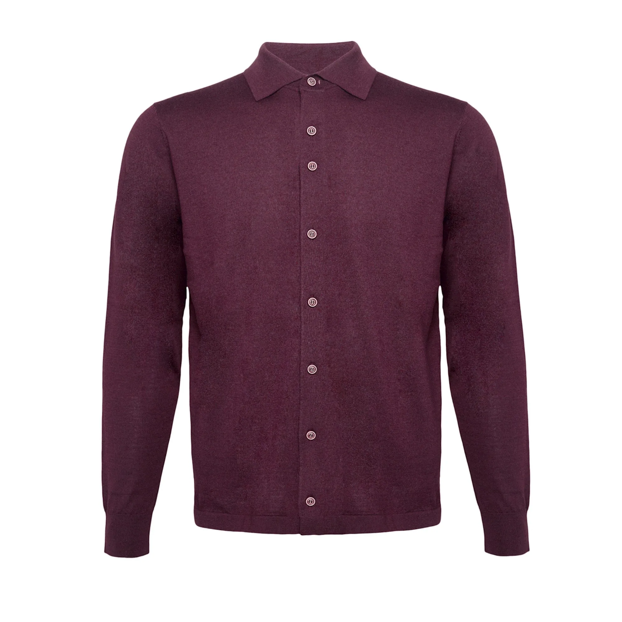 100% Merino wool knitshirt