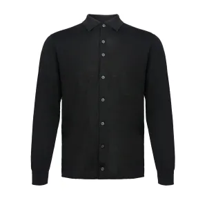 100% Merino wool knitshirt