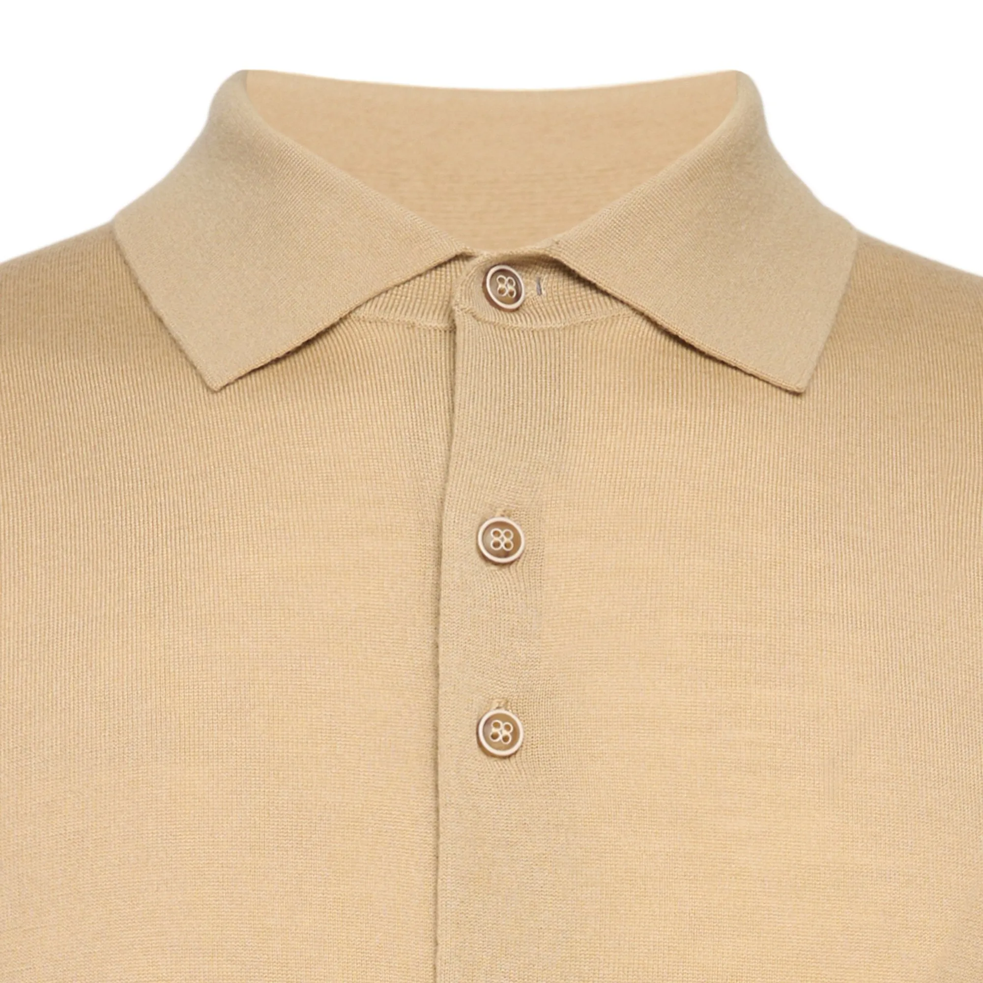 100% Merino wool knitshirt
