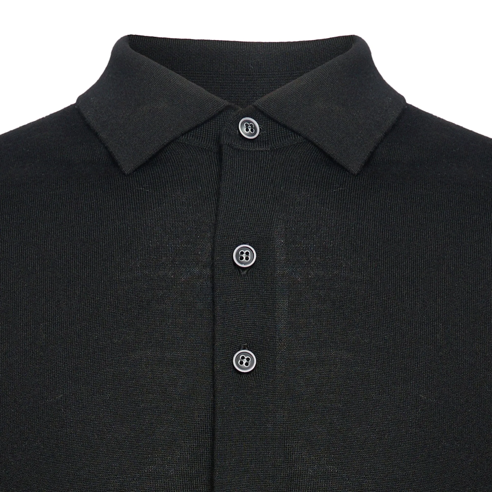 100% Merino wool knitshirt