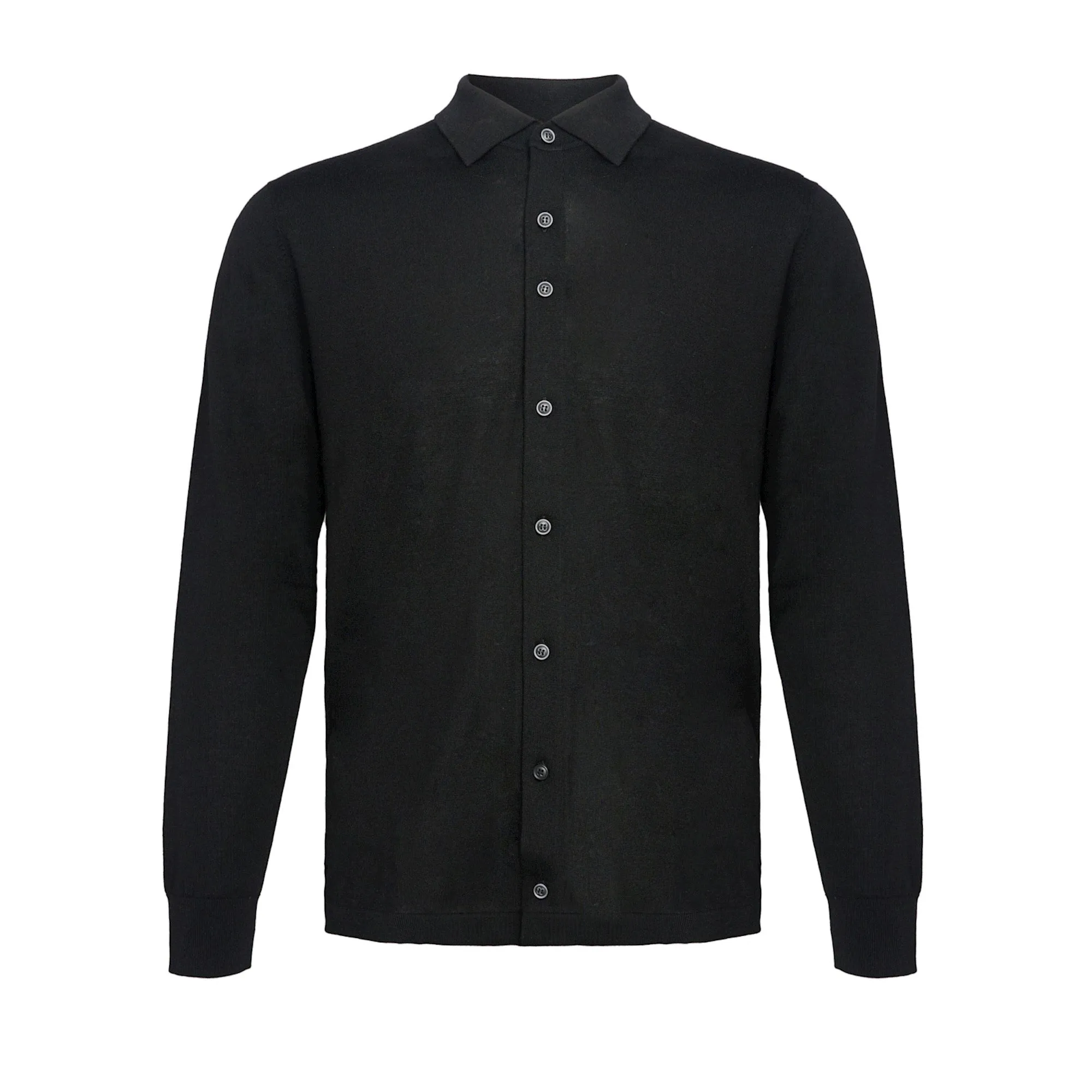 100% Merino wool knitshirt