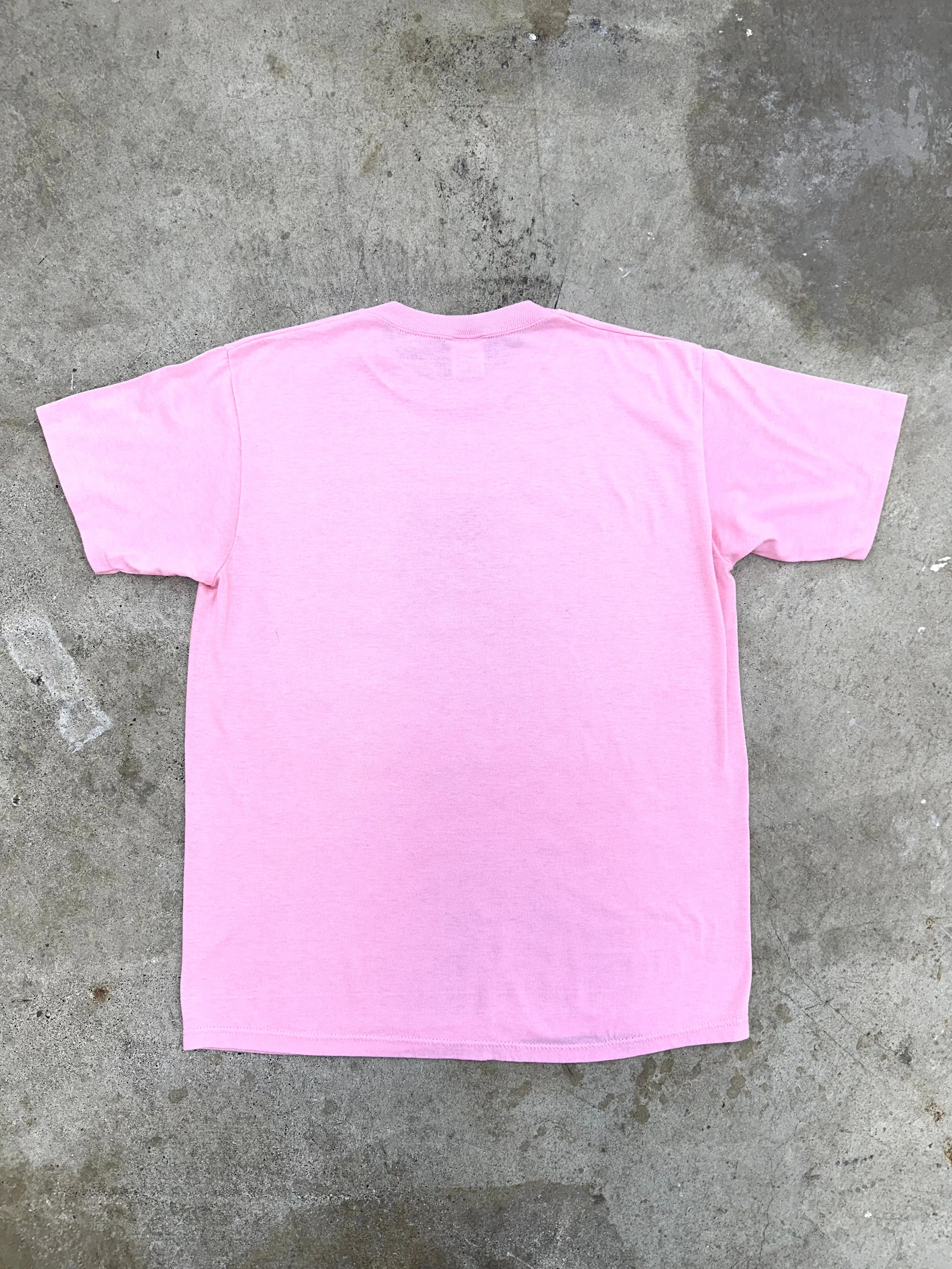 1985 Kitten Rose Tee