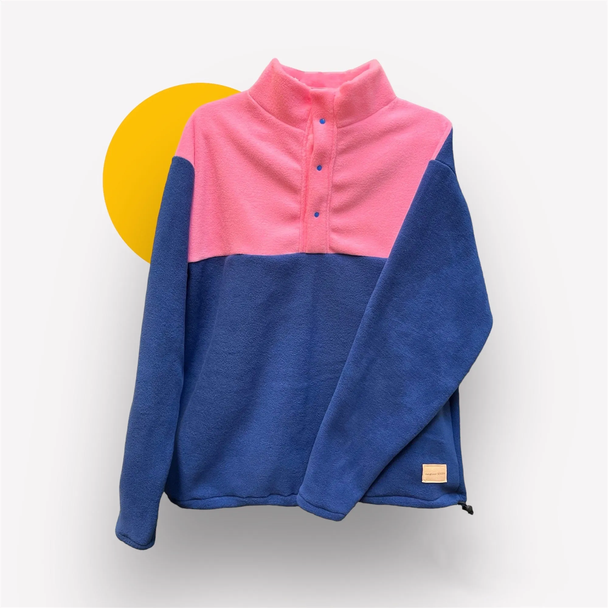 1997 Pullover, Small (Design your own, multiple colors and prints)