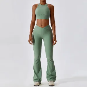 2PCS Seamless Yoga Set