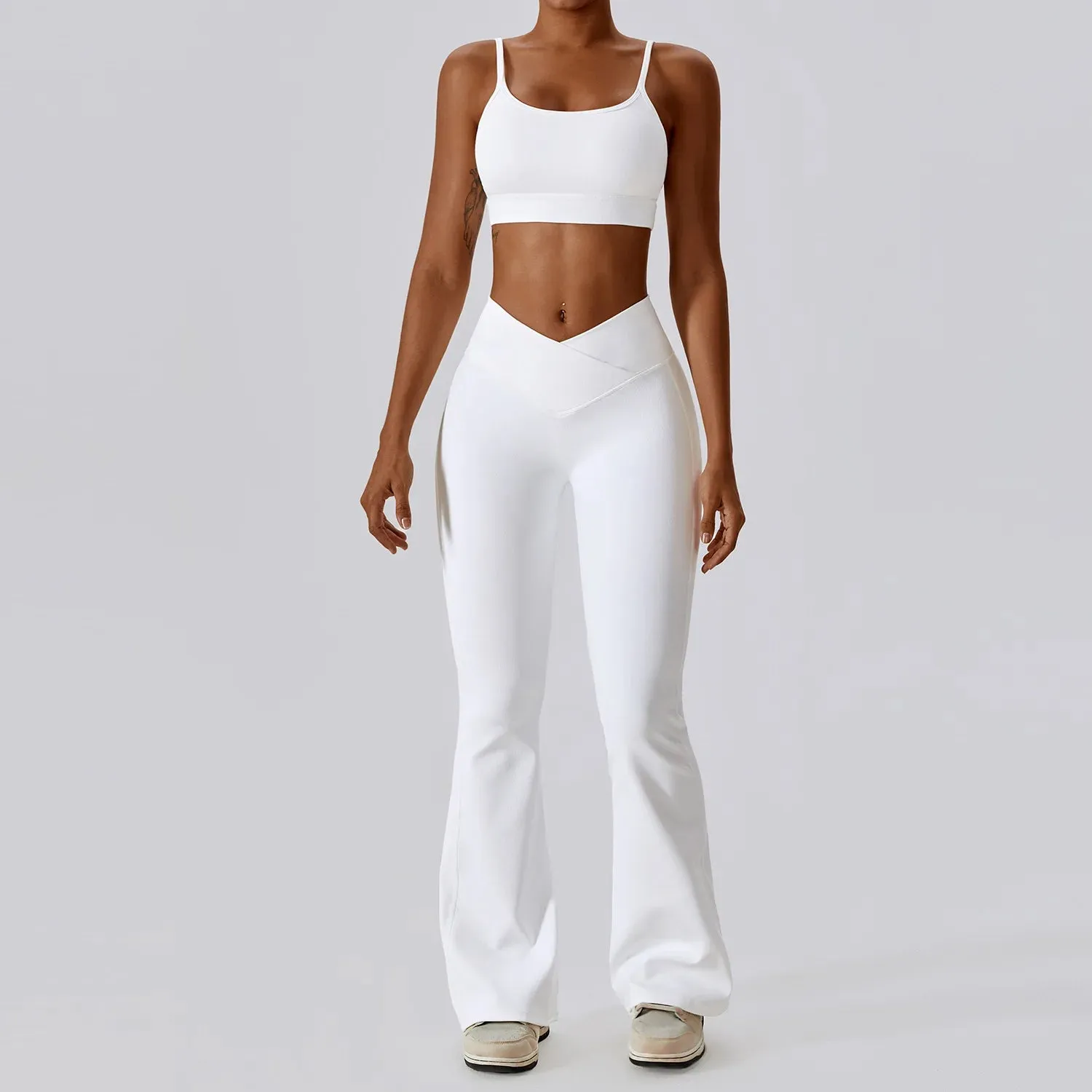 2PCS Seamless Yoga Set