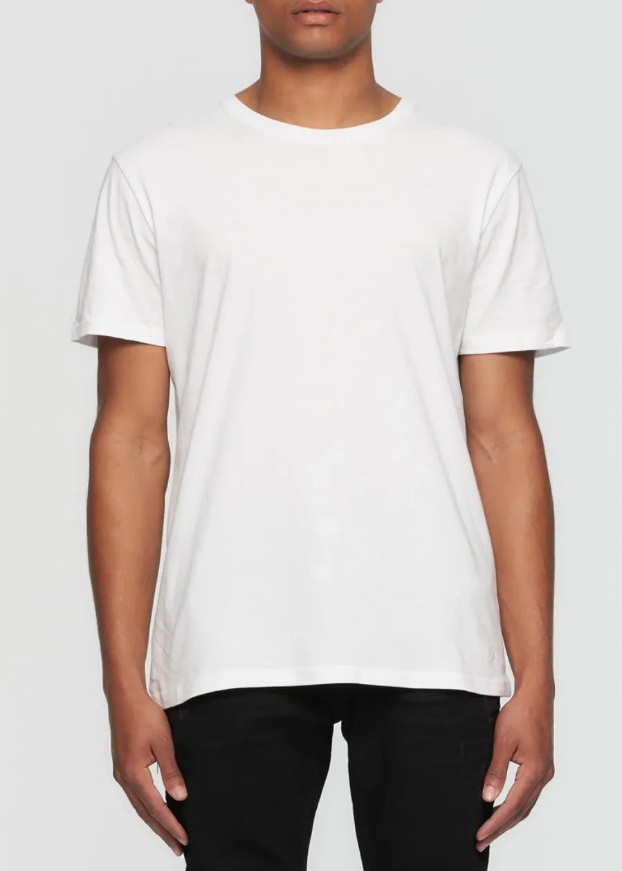 3-Pack Crew White