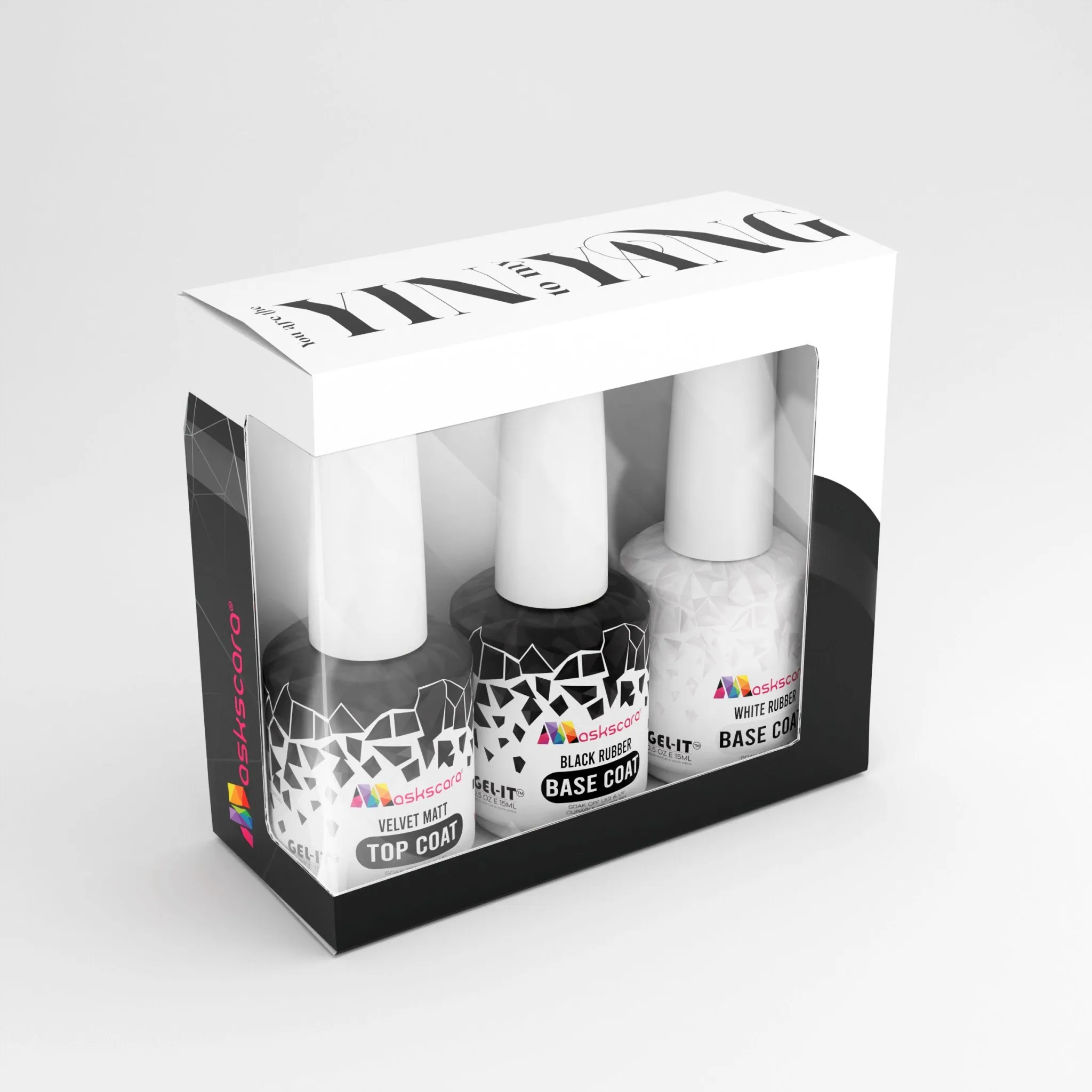 3 Pack Opposites Attract Kit
