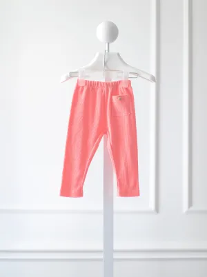 [6-9m] Zara Ribbed Leggings w/Pocket