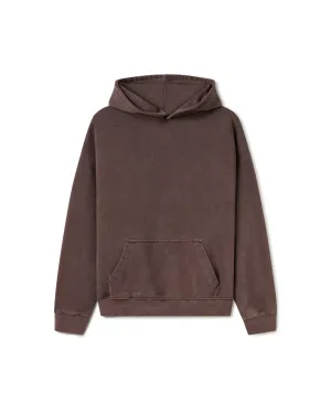 600 GSM 'Terracota' Hoodie