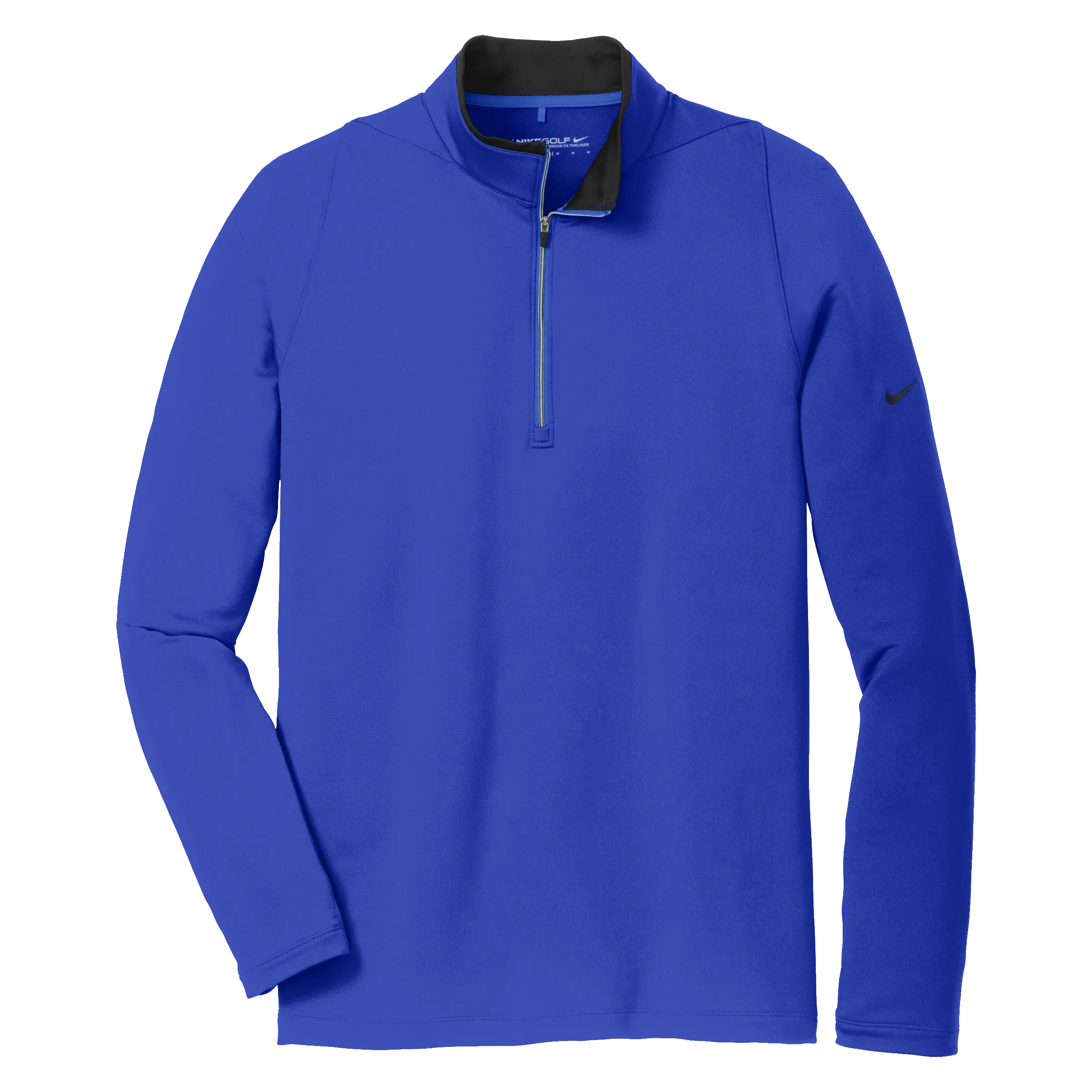 A1621M Mens Dri-Fit Stretch 1/2 Zip Cover-Up