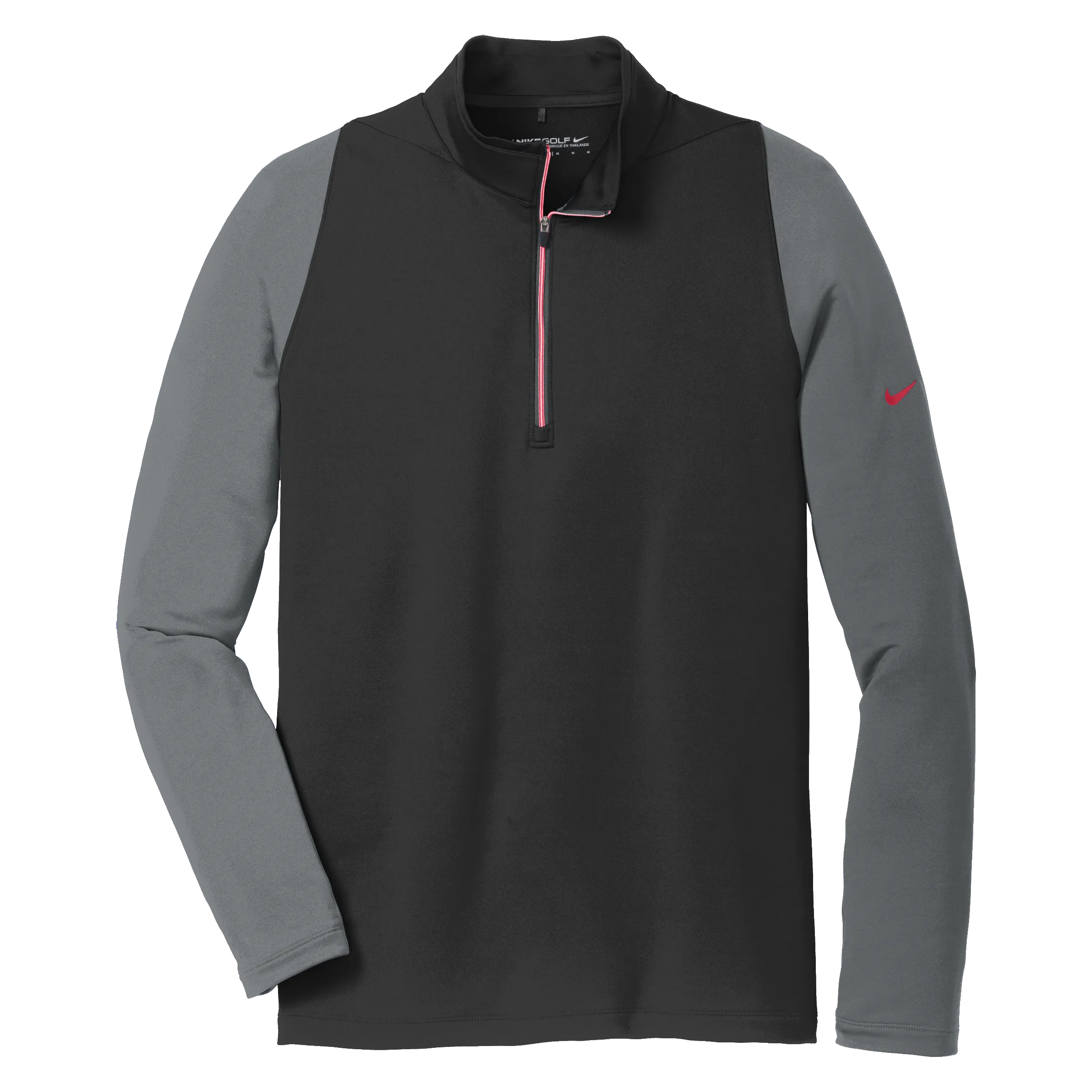 A1621M Mens Dri-Fit Stretch 1/2 Zip Cover-Up