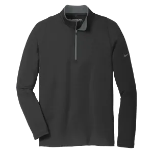 A1621M Mens Dri-Fit Stretch 1/2 Zip Cover-Up