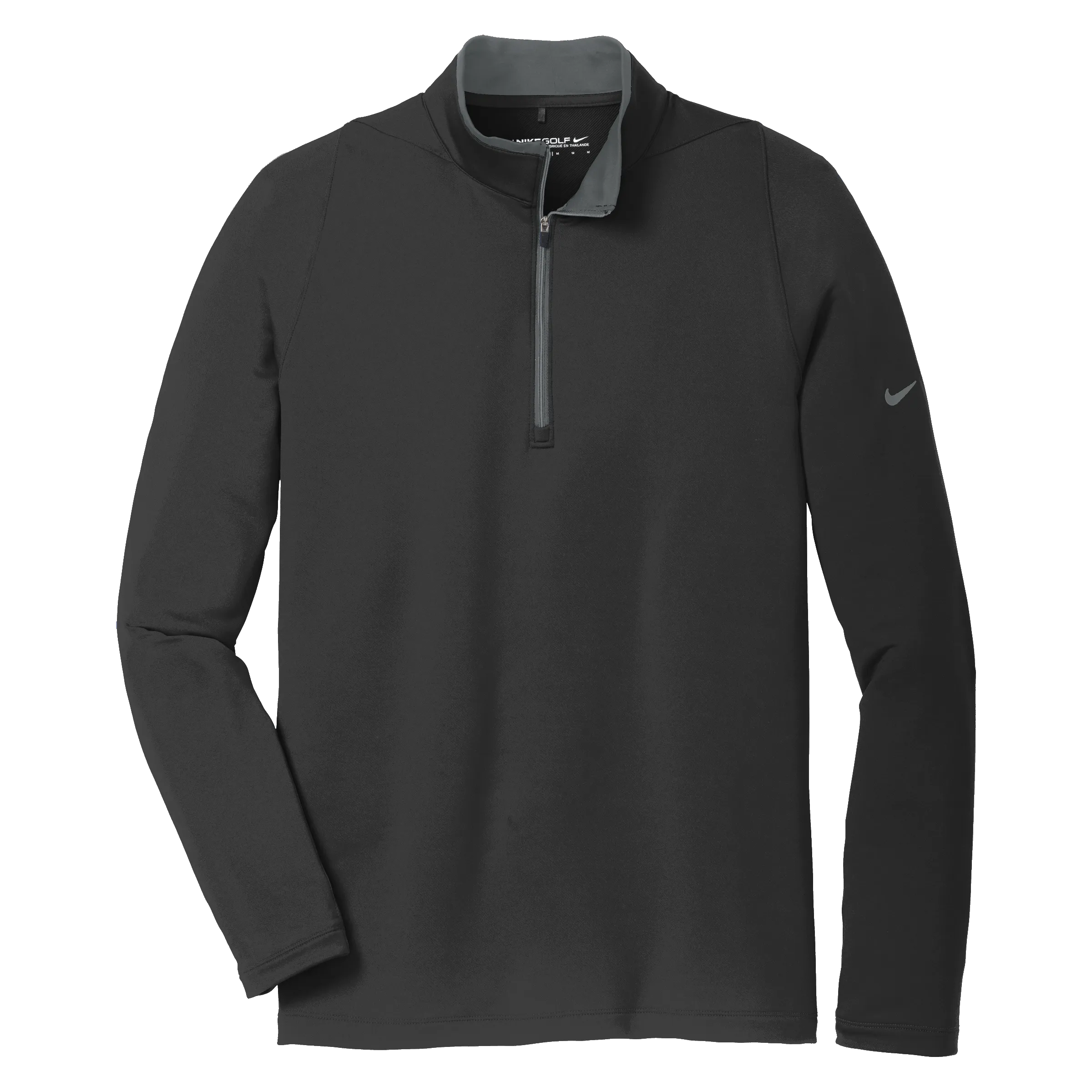 A1621M Mens Dri-Fit Stretch 1/2 Zip Cover-Up