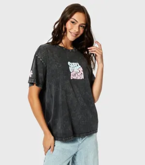 Acid Wash Tees