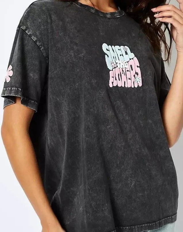 Acid Wash Tees