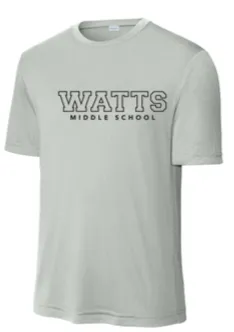 Adult Dri fit Tees - WTS24