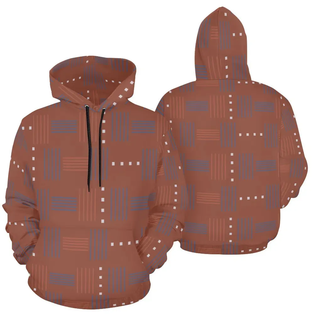 African Hoodie Tango