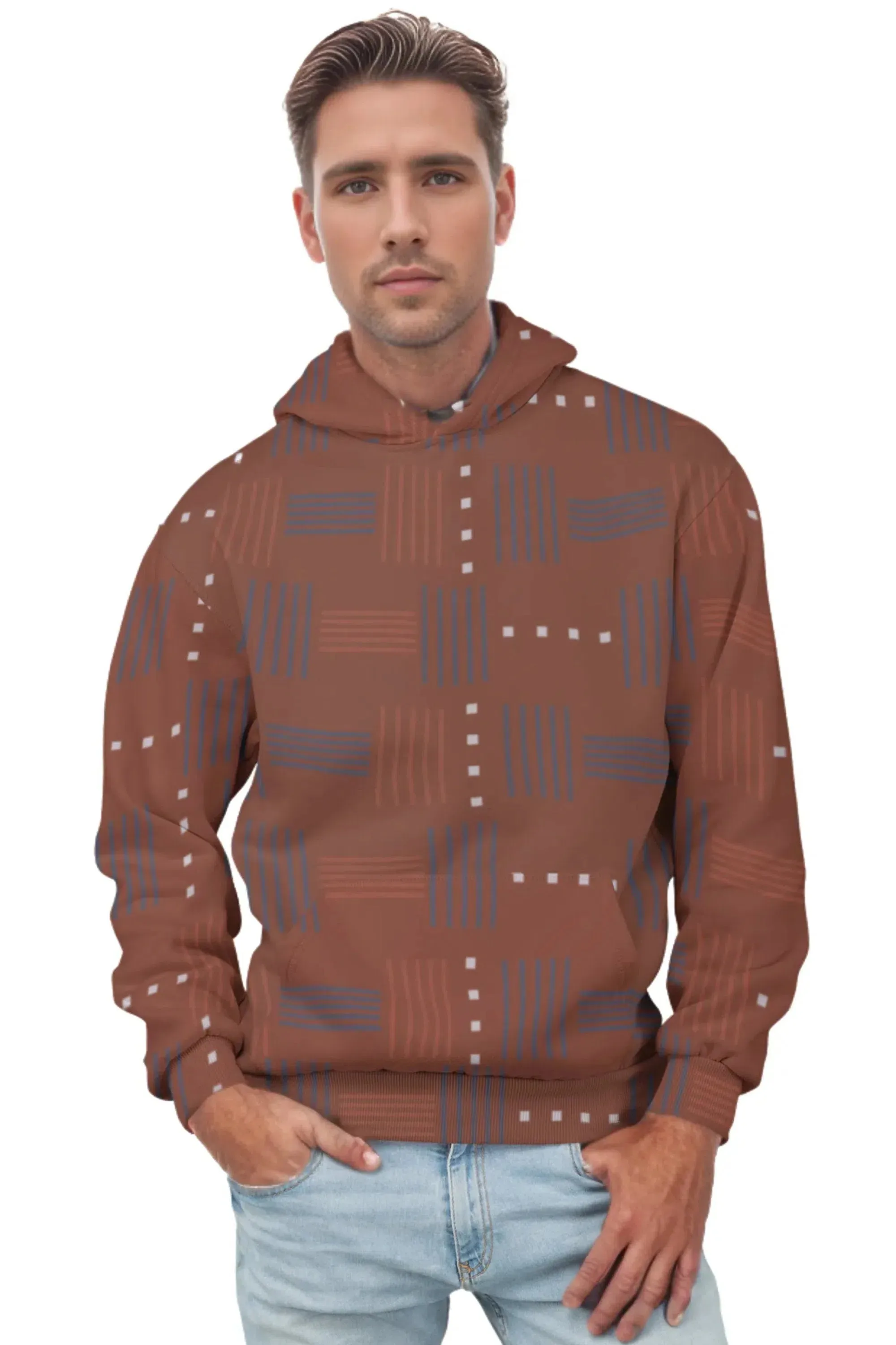 African Hoodie Tango