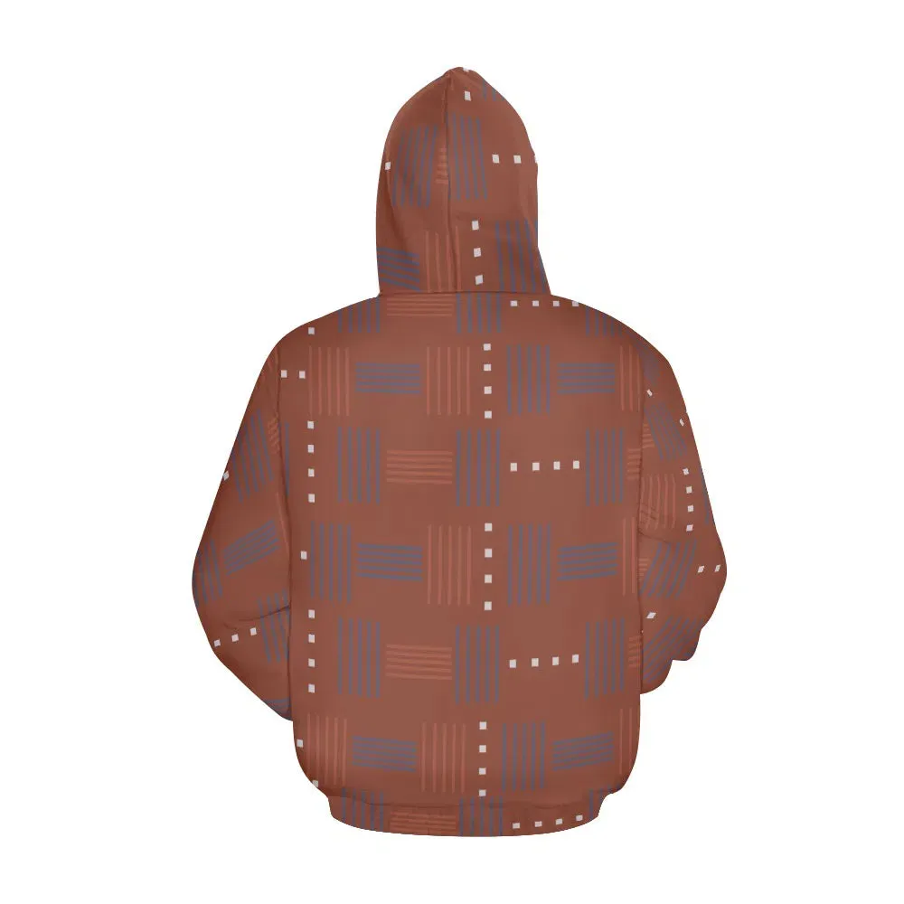 African Hoodie Tango