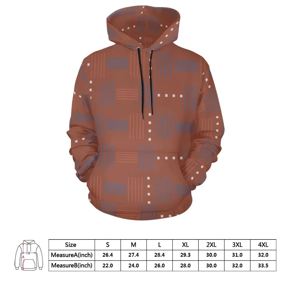 African Hoodie Tango