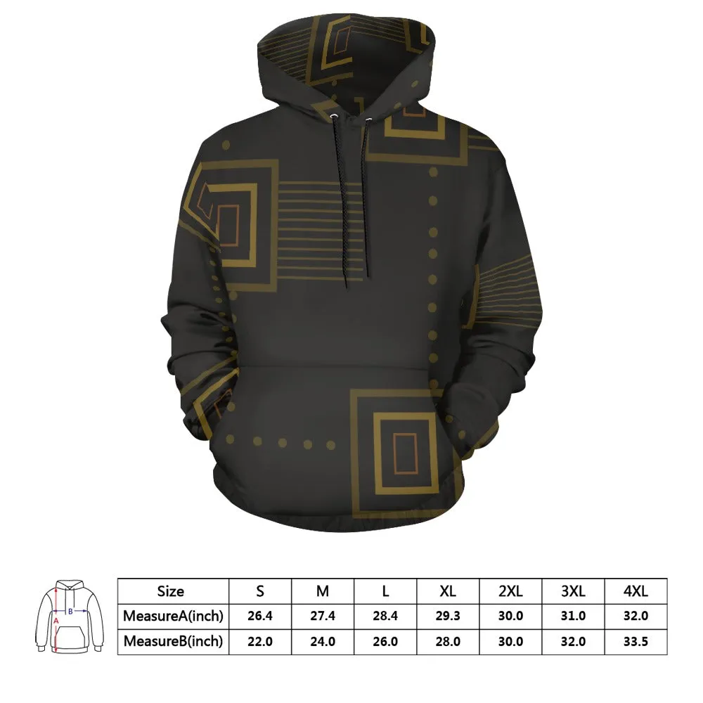 African Hoodies Midori