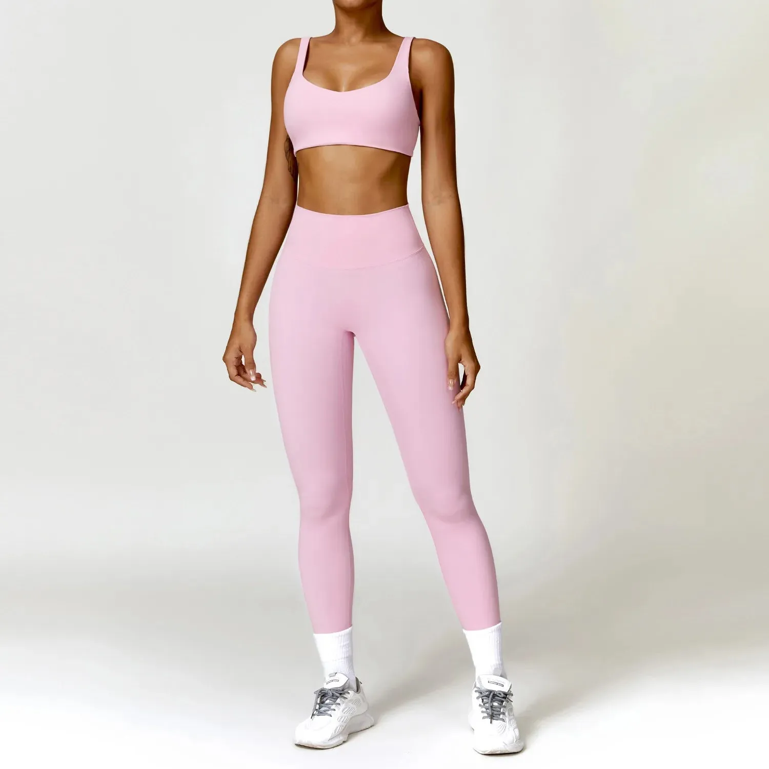 Alessia - Tracksuit Yoga Set
