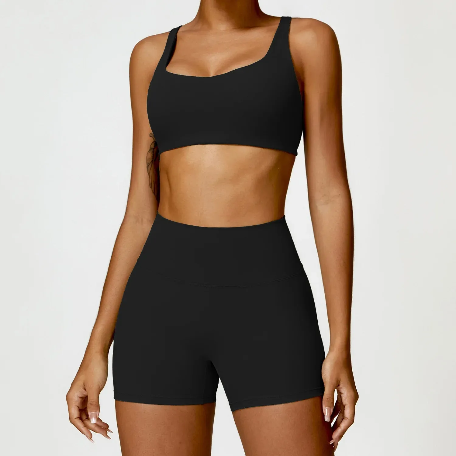Alessia - Tracksuit Yoga Set