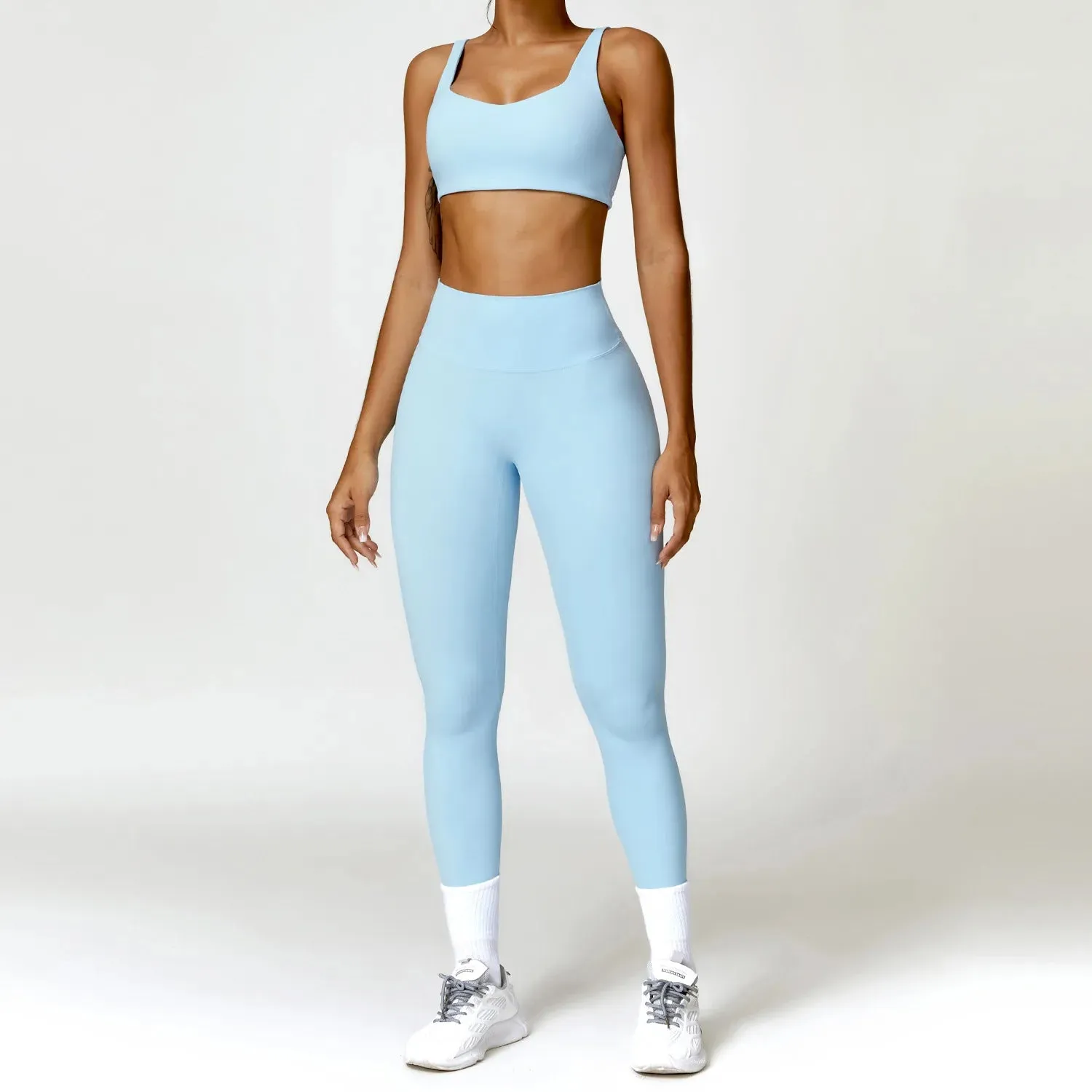 Alessia - Tracksuit Yoga Set