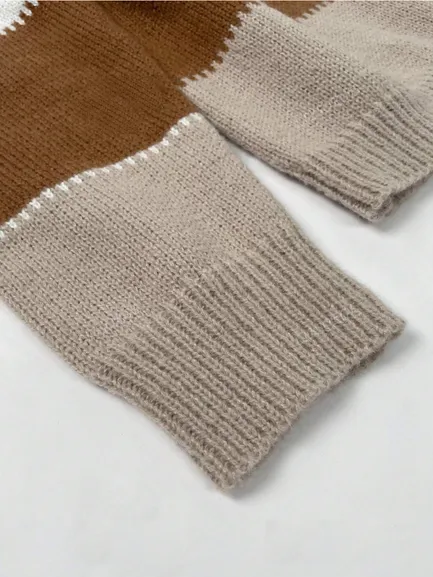 Alina | Cozy Sweater