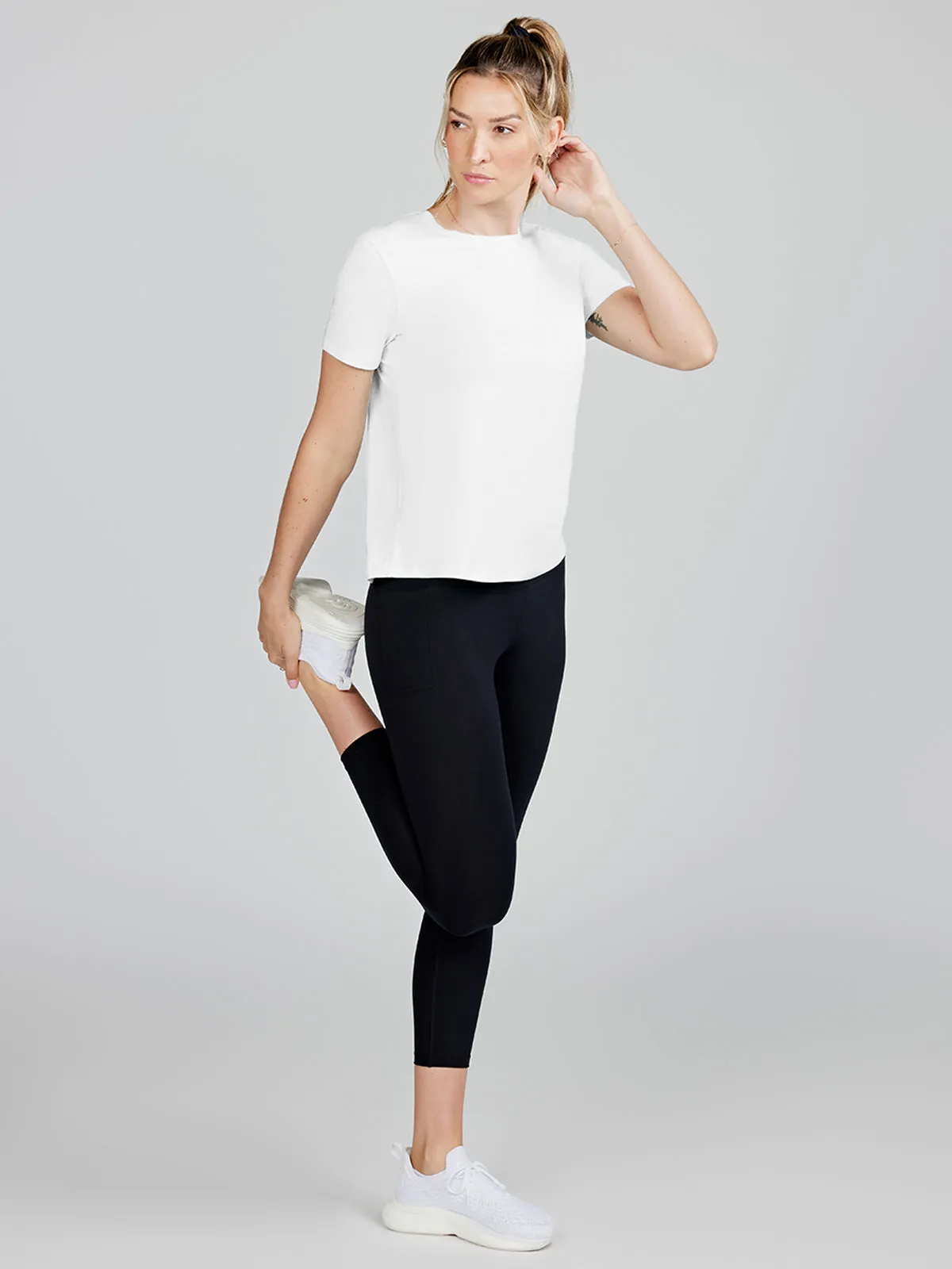 All Day Short Sleeve T-Shirt