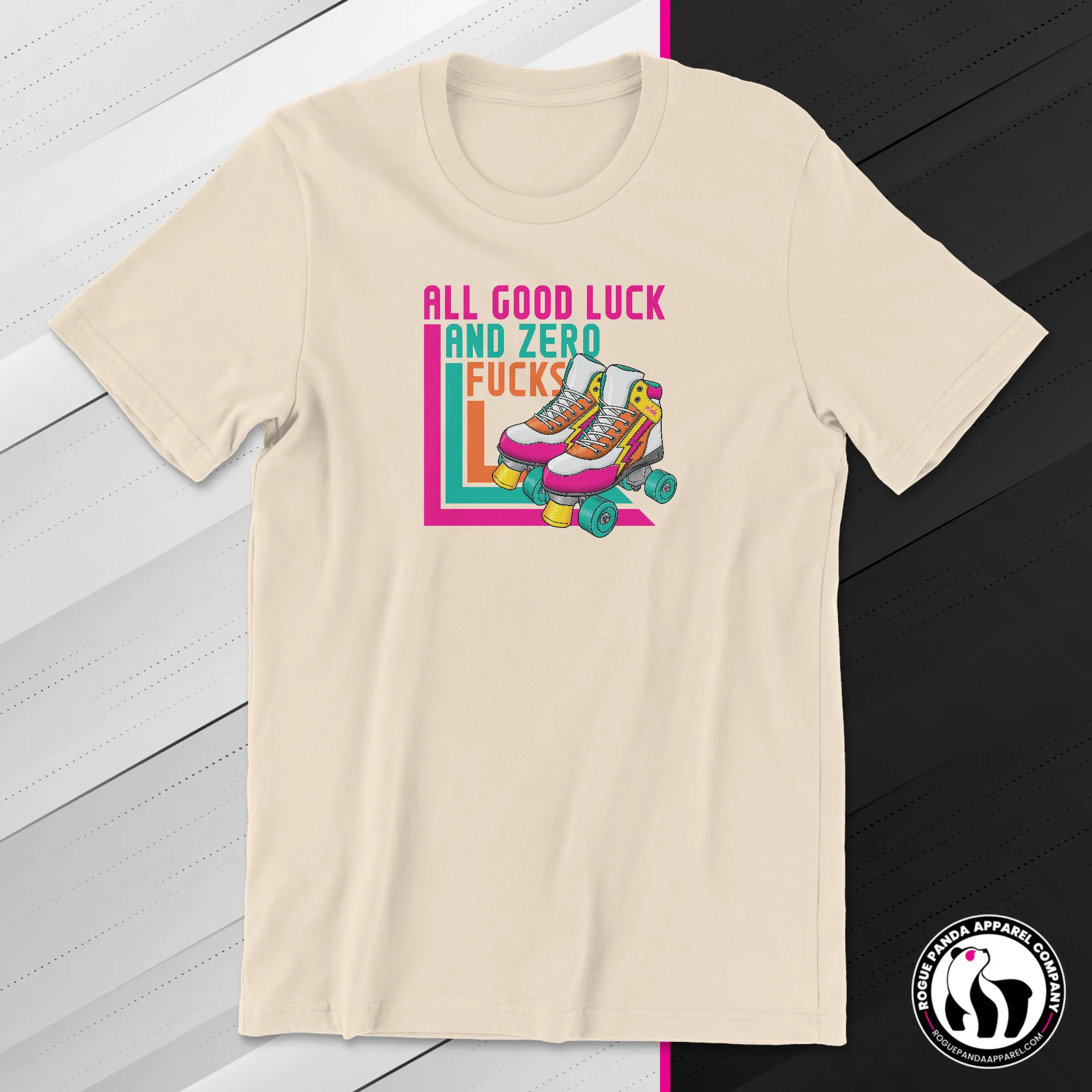 All Good Luck Unisex Tee