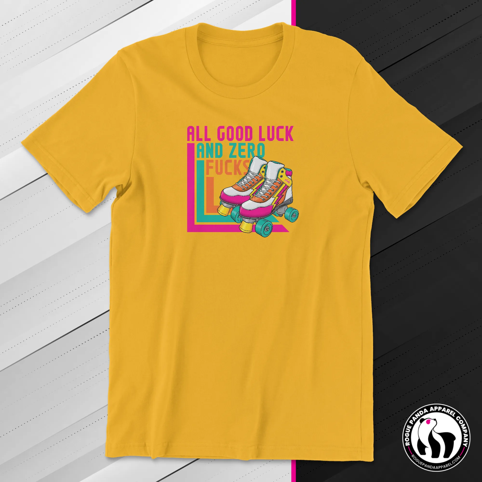 All Good Luck Unisex Tee