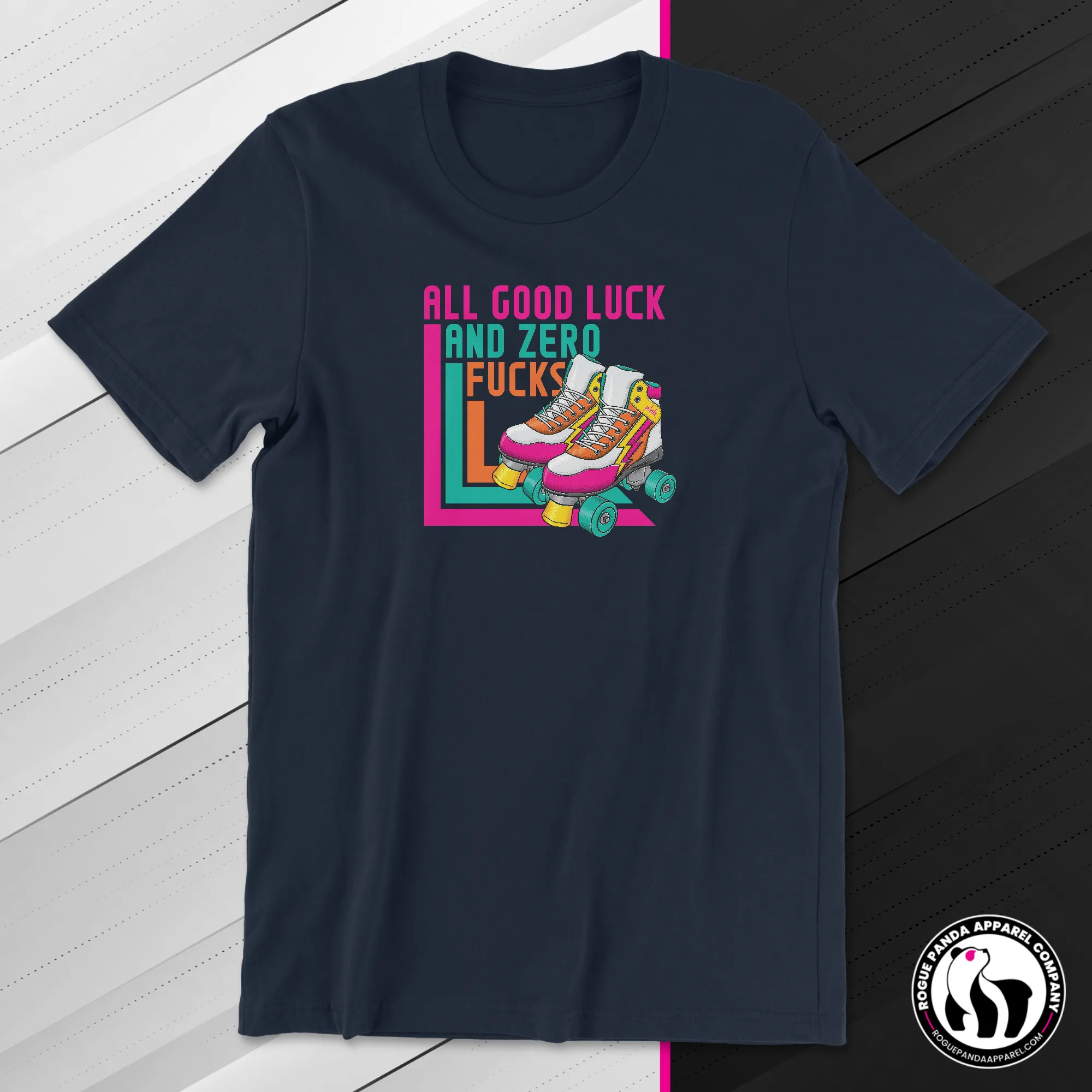 All Good Luck Unisex Tee