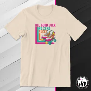 All Good Luck Unisex Tee