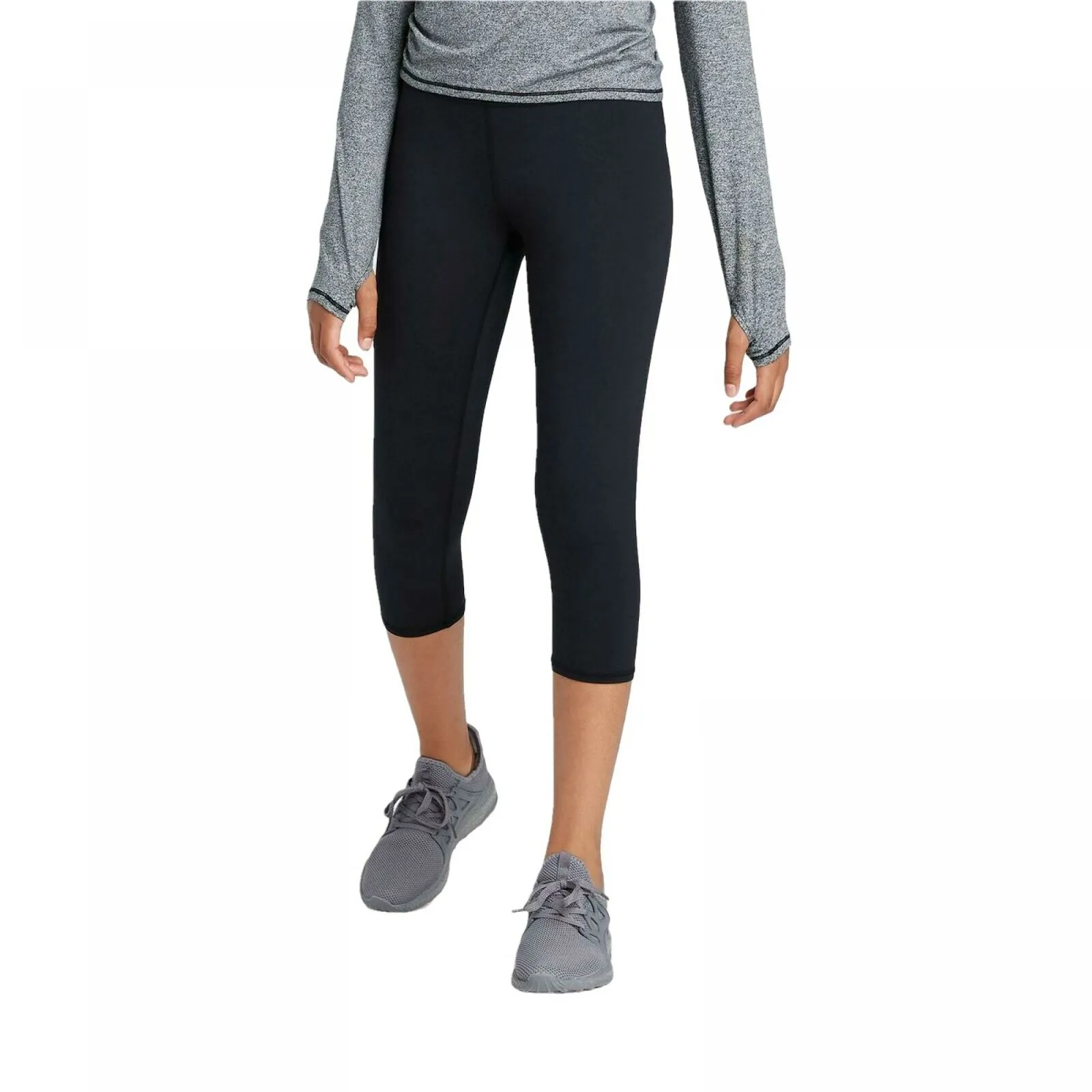 All In Motion Girls Performance Capri Leggings