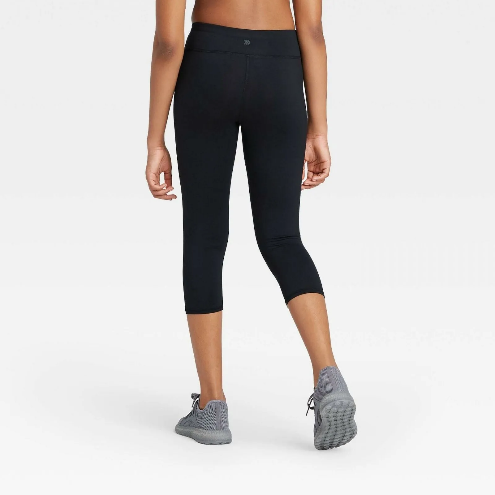 All In Motion Girls Performance Capri Leggings