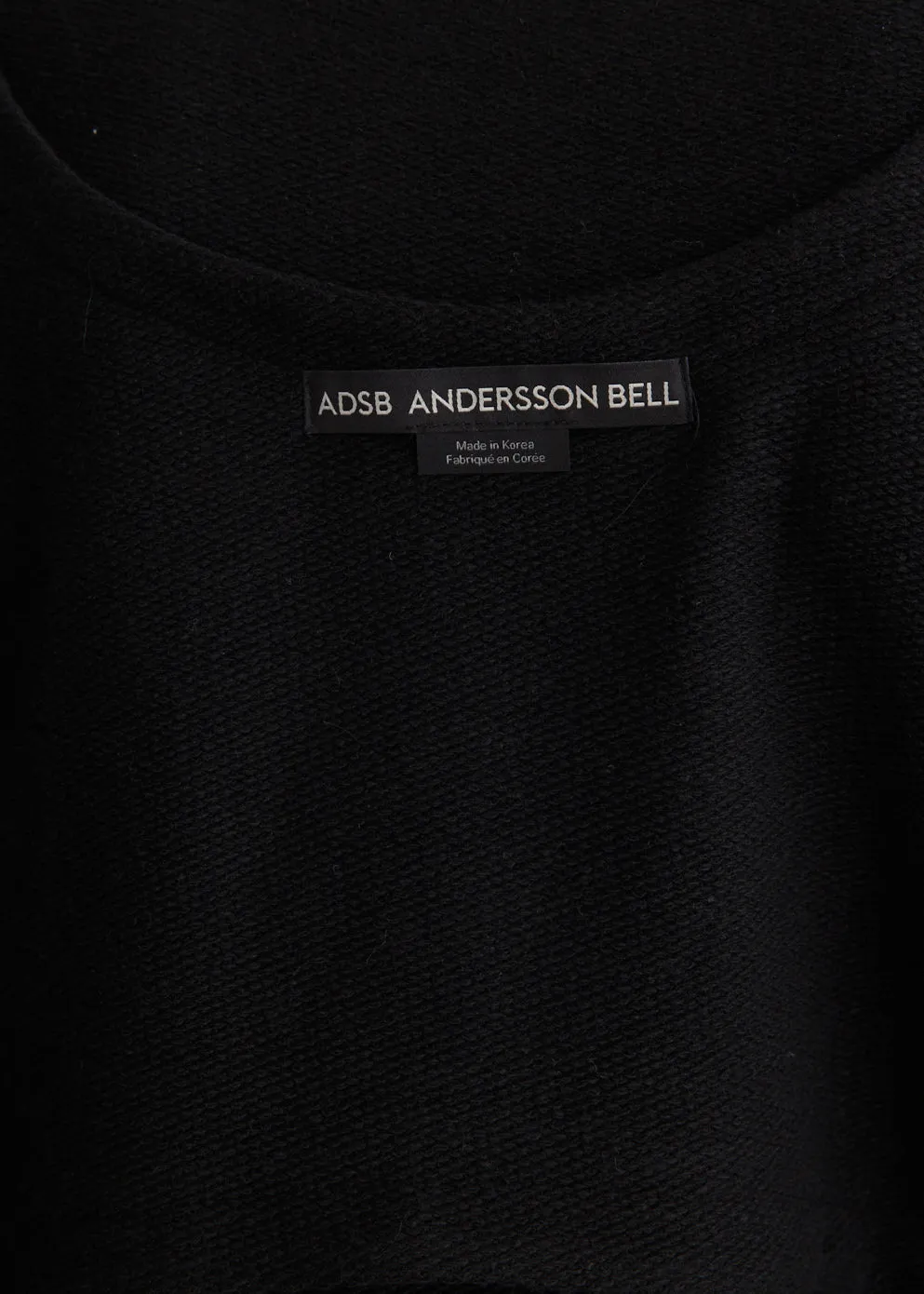 Amanes Crewneck Sweater