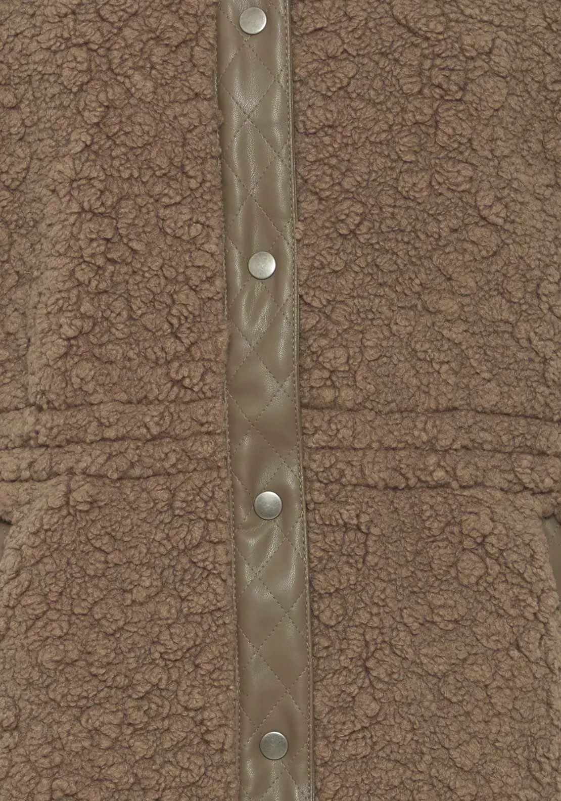 Anamaj Waistcoat - Brown