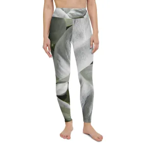 Angel Wings Yoga Leggings