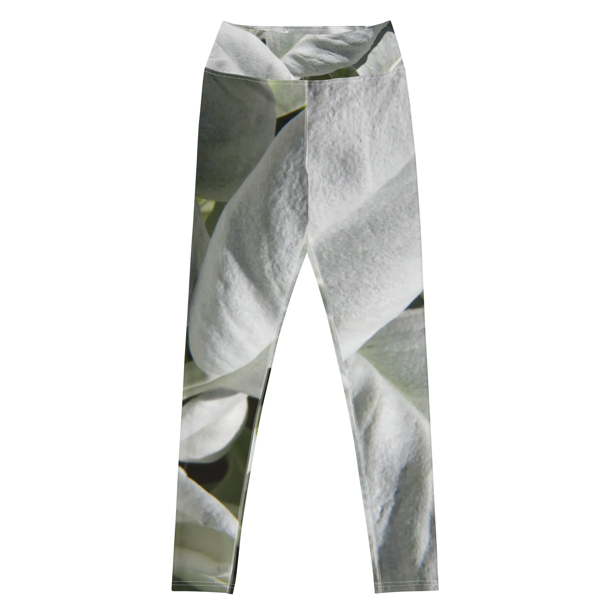 Angel Wings Yoga Leggings