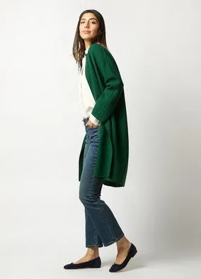 Ann Mashburn Estelle Coat - Forest