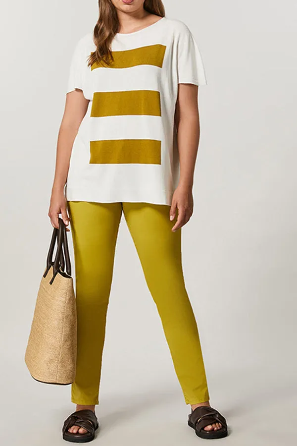 APICE CREPE VISCOSE SWEATER