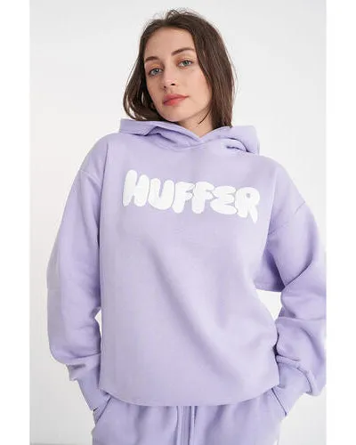 Arcade Hoody/Juicy - Thistle