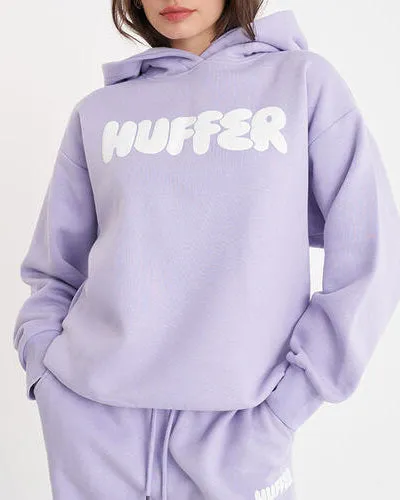 Arcade Hoody/Juicy - Thistle