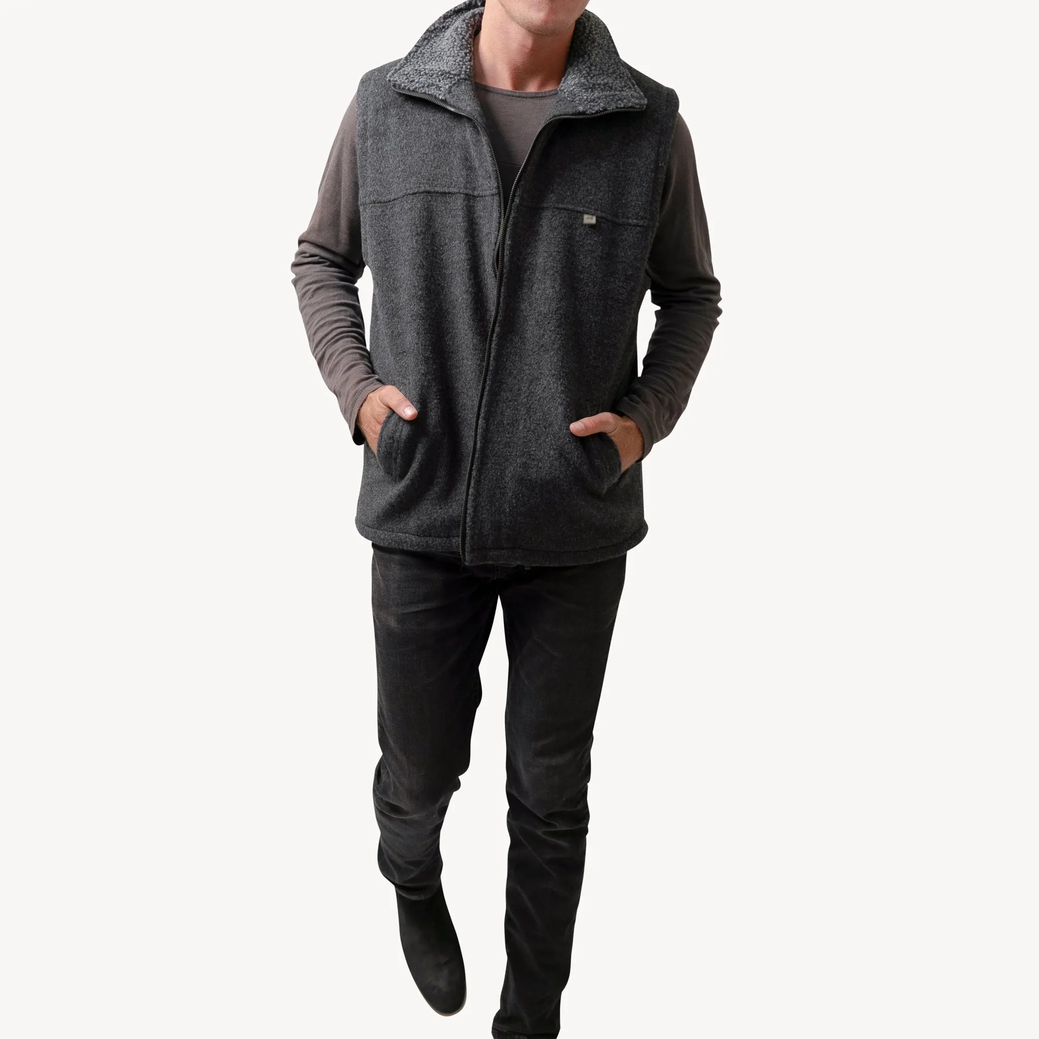 Armor Alpaca Vest