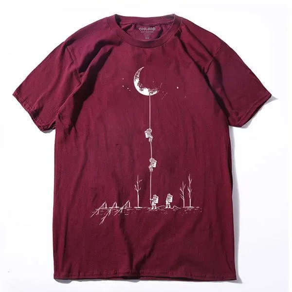 AstroMoon Collection Tees