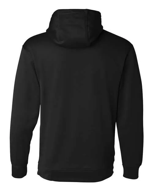 Augusta Sportswear Wicking Fleece Hooded Sweatshirt 5505 Plus Size
