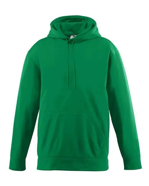 Augusta Sportswear Wicking Fleece Hooded Sweatshirt 5505 Plus Size